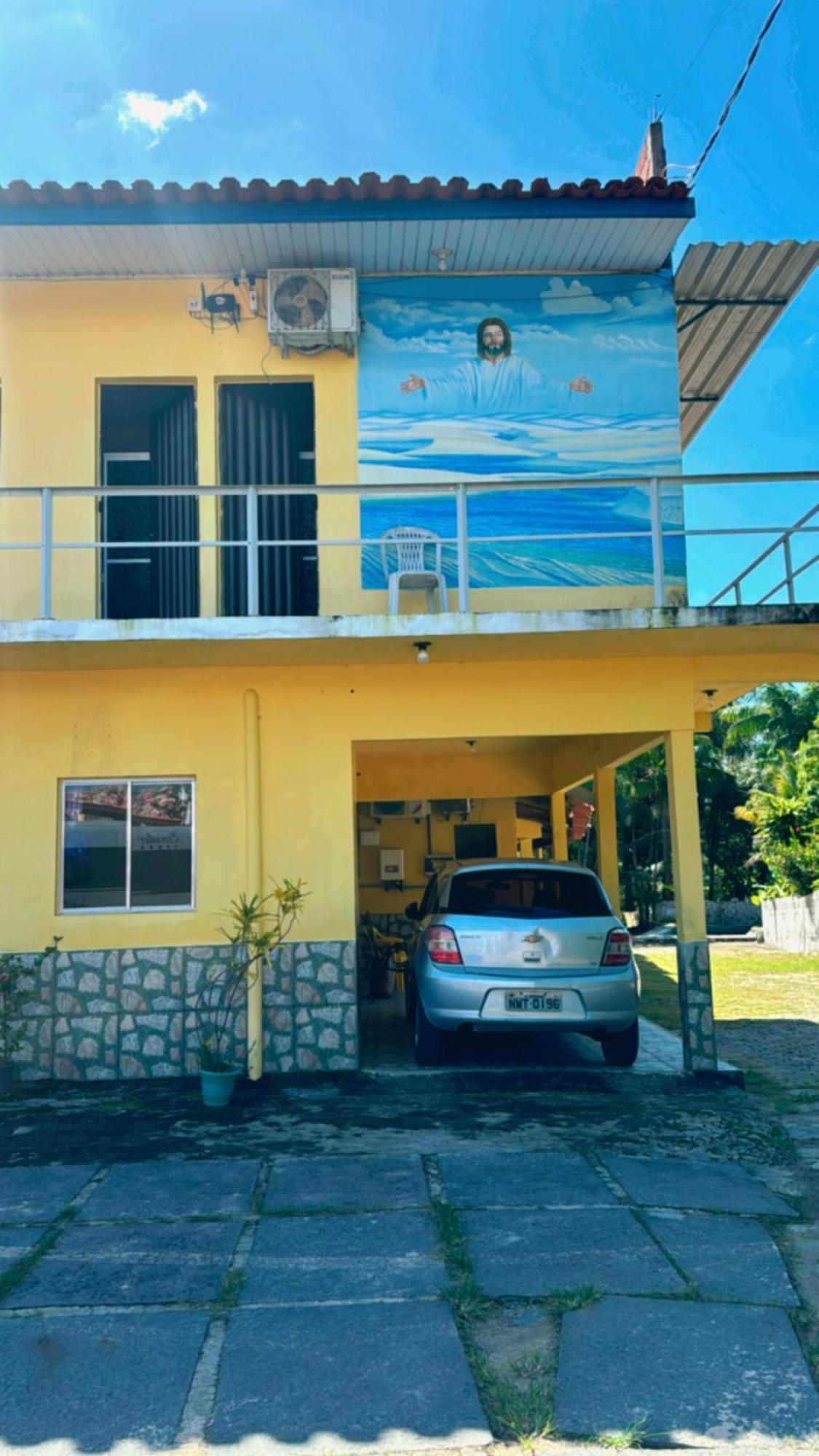 Pousada Beira Rio Barreirinhas Exterior foto